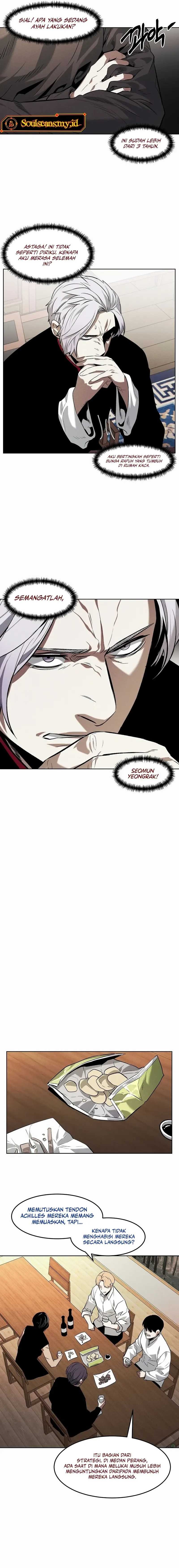 The Invincible Man Chapter 84 Gambar 6