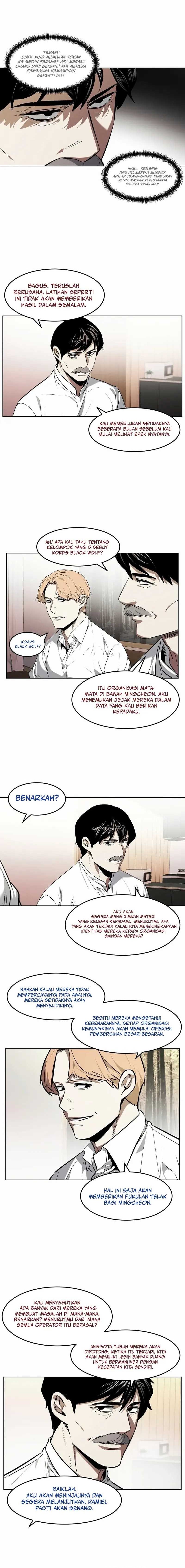 The Invincible Man Chapter 84 Gambar 8