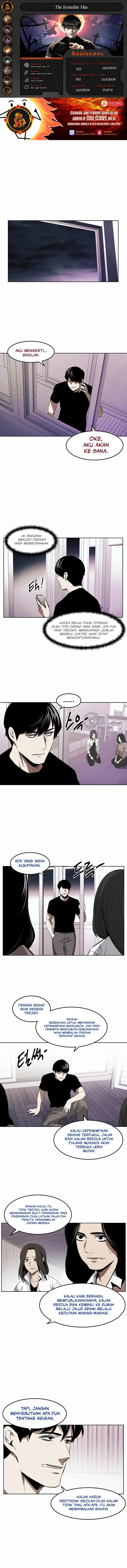 The Invincible Man Chapter 85 Gambar 1