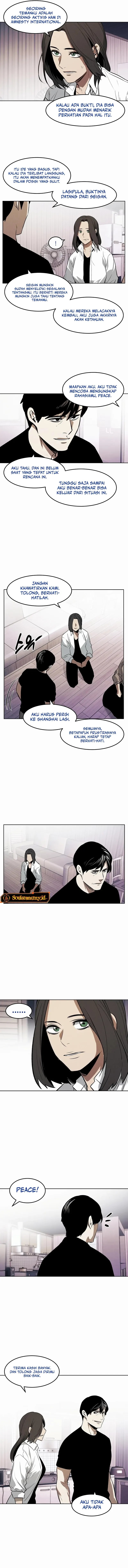 The Invincible Man Chapter 85 Gambar 2