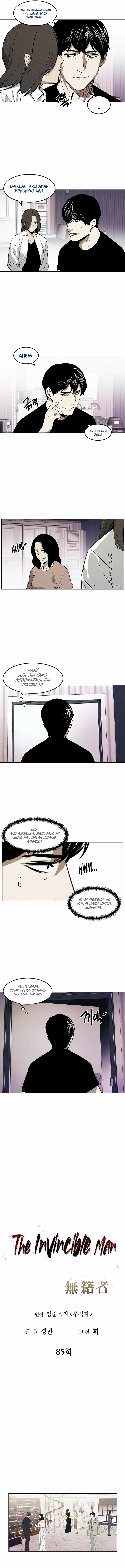 The Invincible Man Chapter 85 Gambar 3