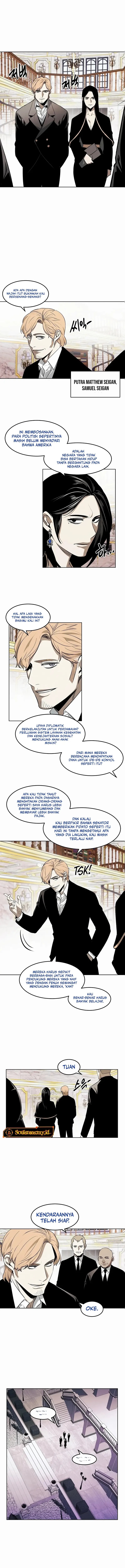 The Invincible Man Chapter 85 Gambar 4
