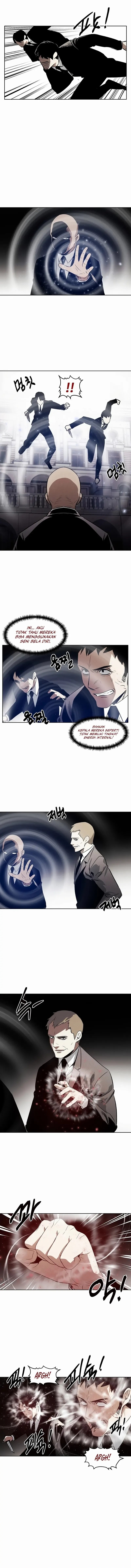 The Invincible Man Chapter 85 Gambar 6
