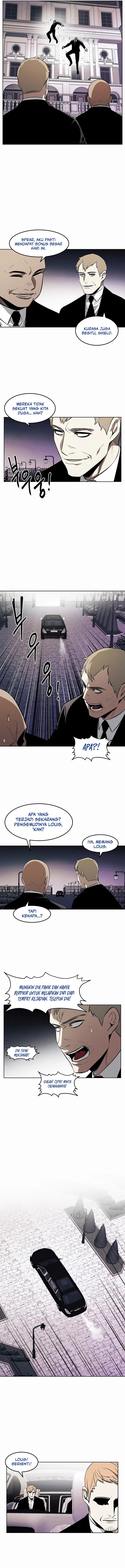 The Invincible Man Chapter 85 Gambar 7