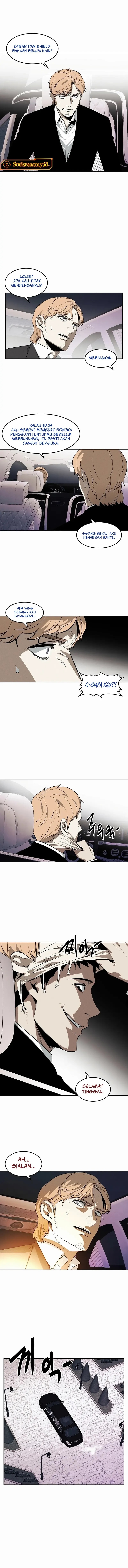 The Invincible Man Chapter 85 Gambar 8