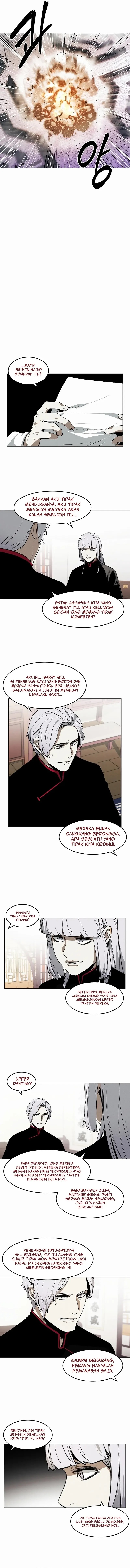 The Invincible Man Chapter 85 Gambar 9