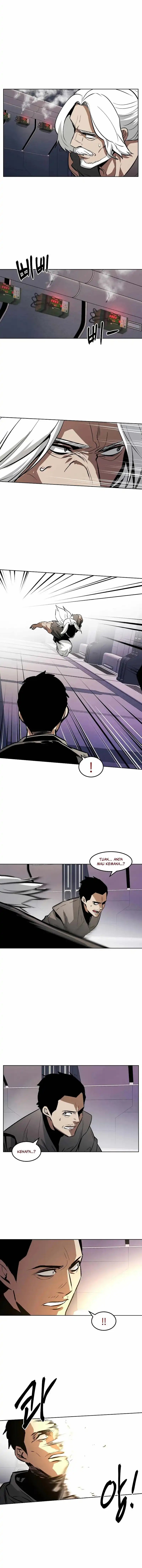 The Invincible Man Chapter 91 Gambar 3