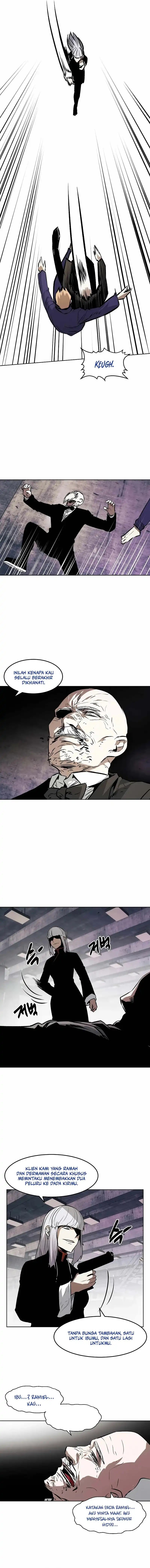 The Invincible Man Chapter 91 Gambar 8