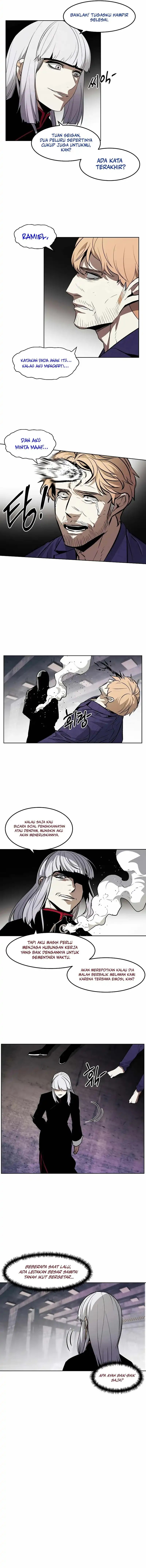 The Invincible Man Chapter 91 Gambar 10