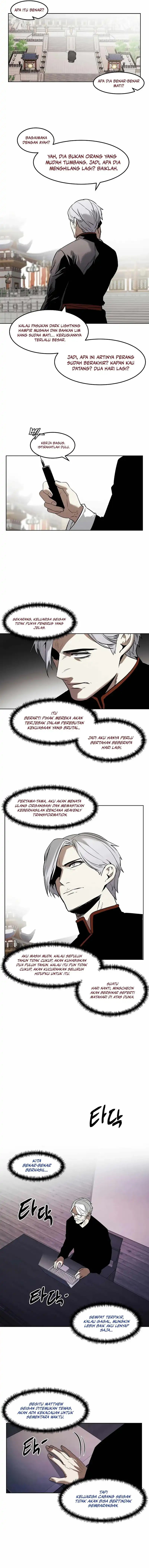 The Invincible Man Chapter 91 Gambar 11