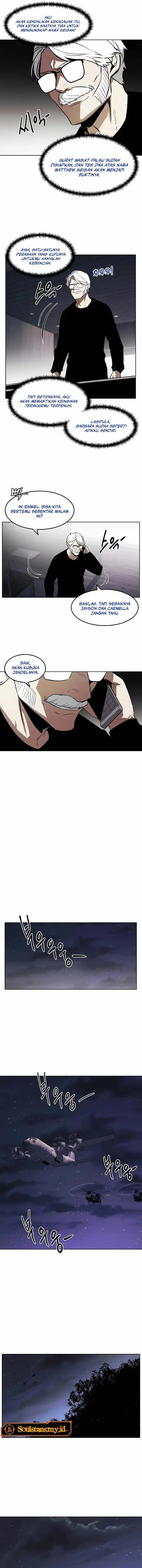 The Invincible Man Chapter 91 Gambar 12