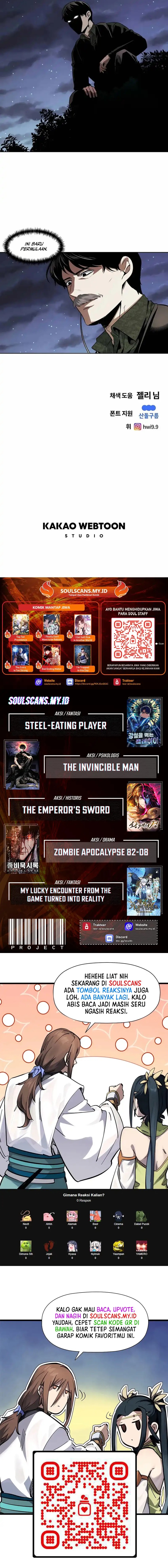 The Invincible Man Chapter 91 Gambar 13