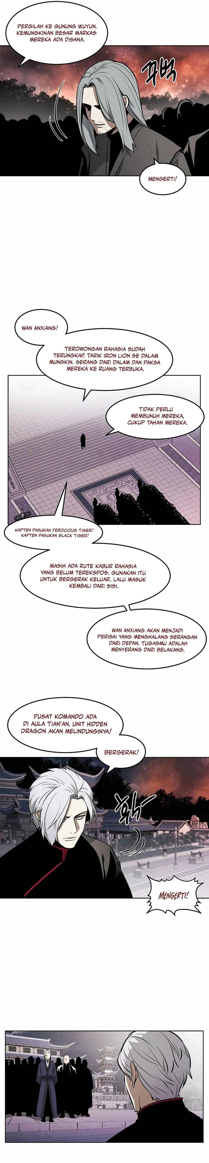The Invincible Man Chapter 92 Gambar 9