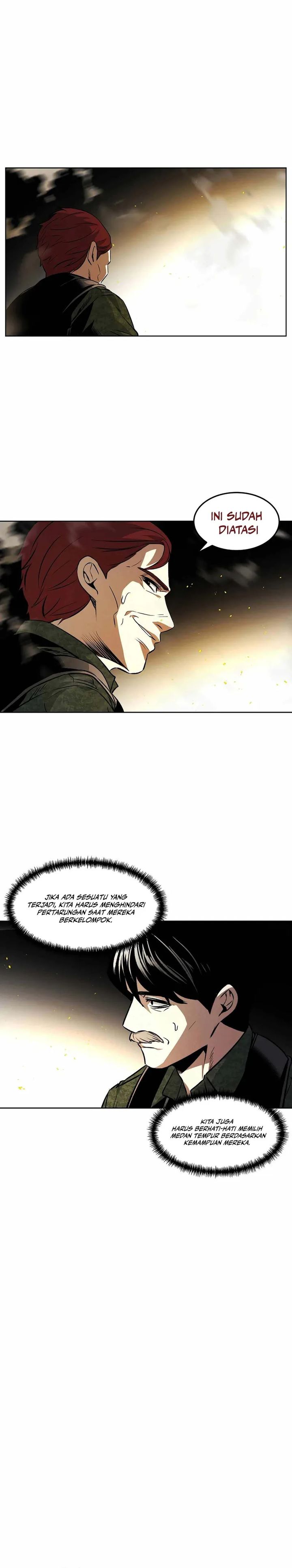 The Invincible Man Chapter 92 Gambar 17