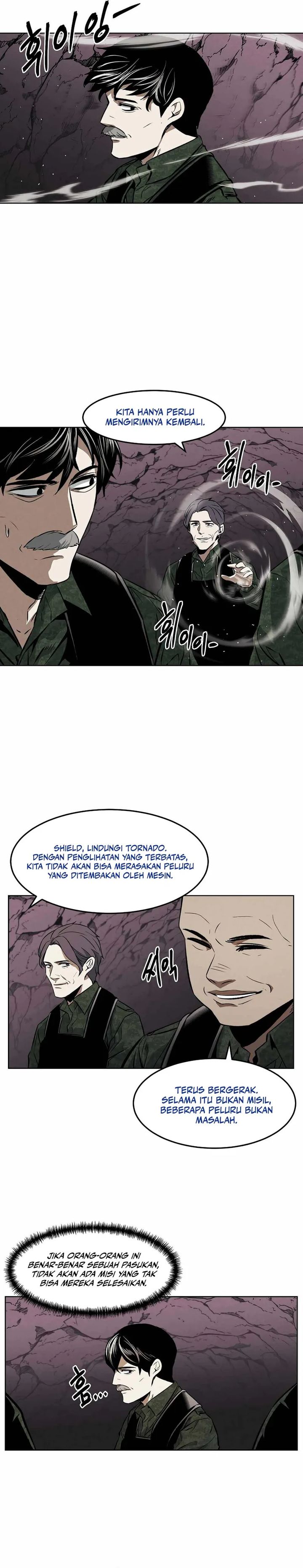 The Invincible Man Chapter 92 Gambar 19