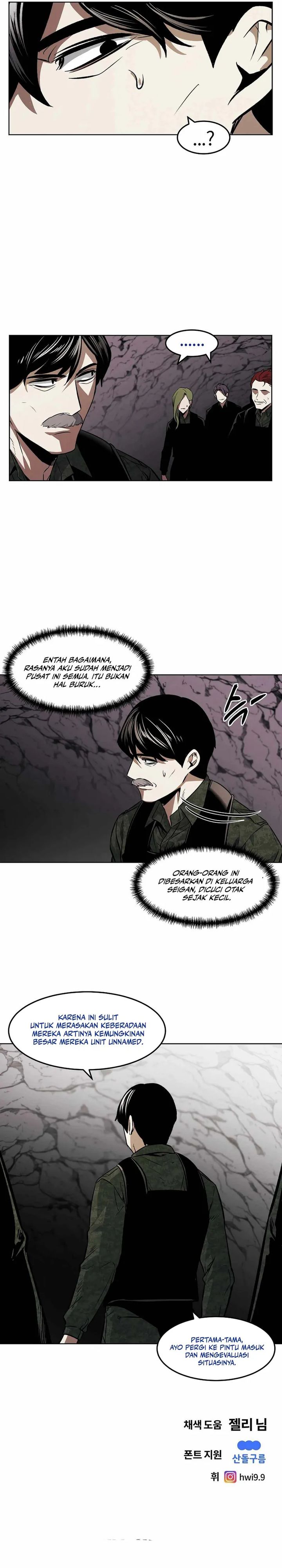 The Invincible Man Chapter 92 Gambar 21