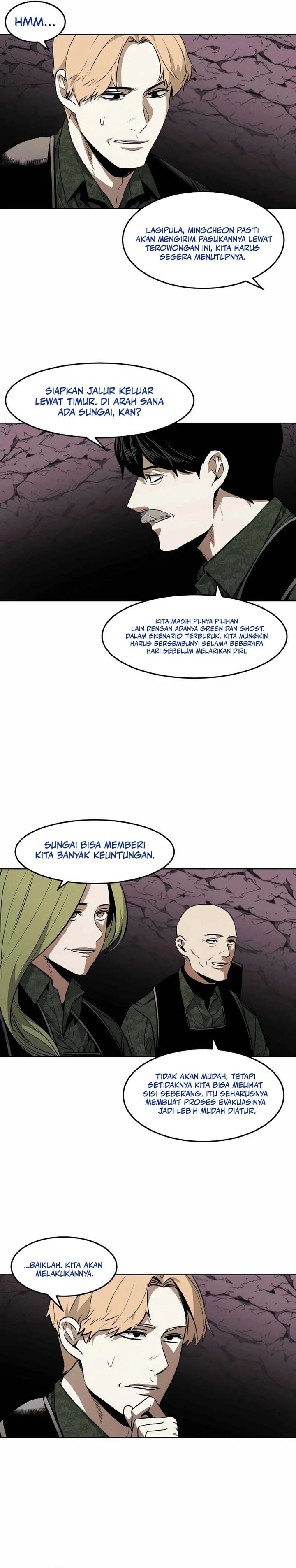 The Invincible Man Chapter 93 Gambar 6