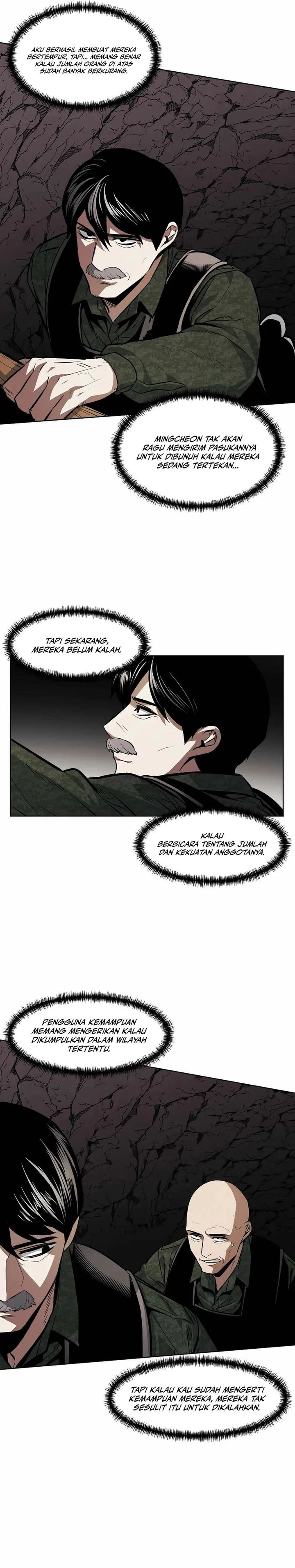 The Invincible Man Chapter 93 Gambar 8