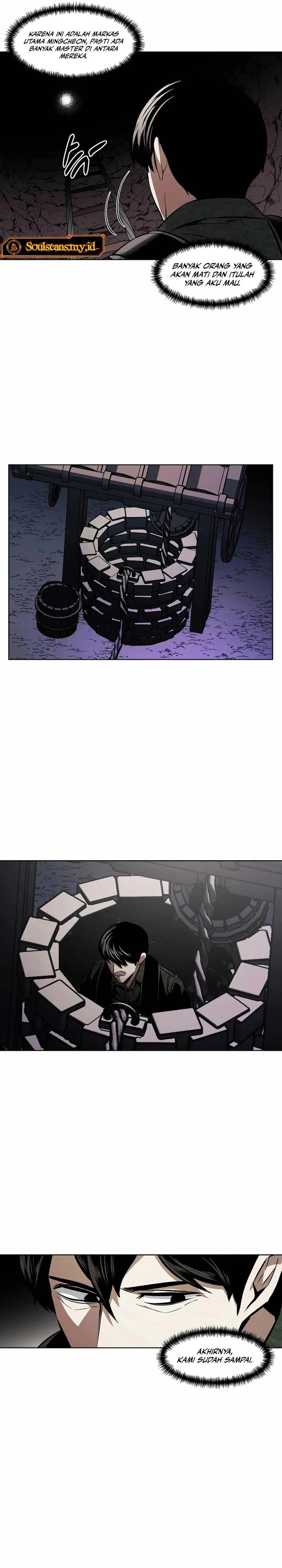 The Invincible Man Chapter 93 Gambar 9