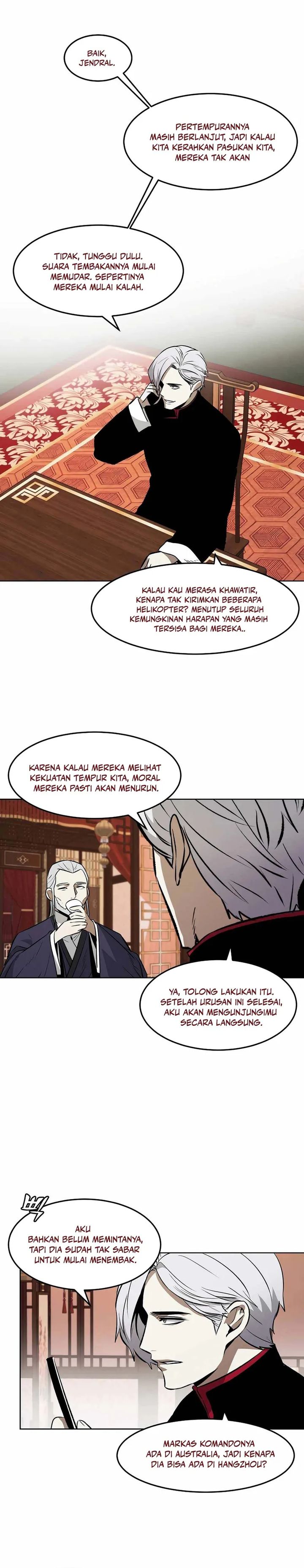 The Invincible Man Chapter 93 Gambar 10