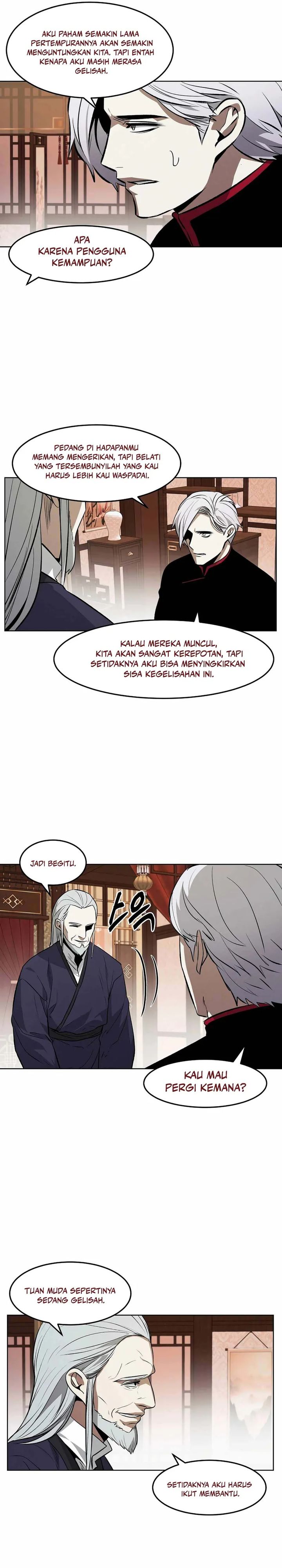 The Invincible Man Chapter 93 Gambar 12