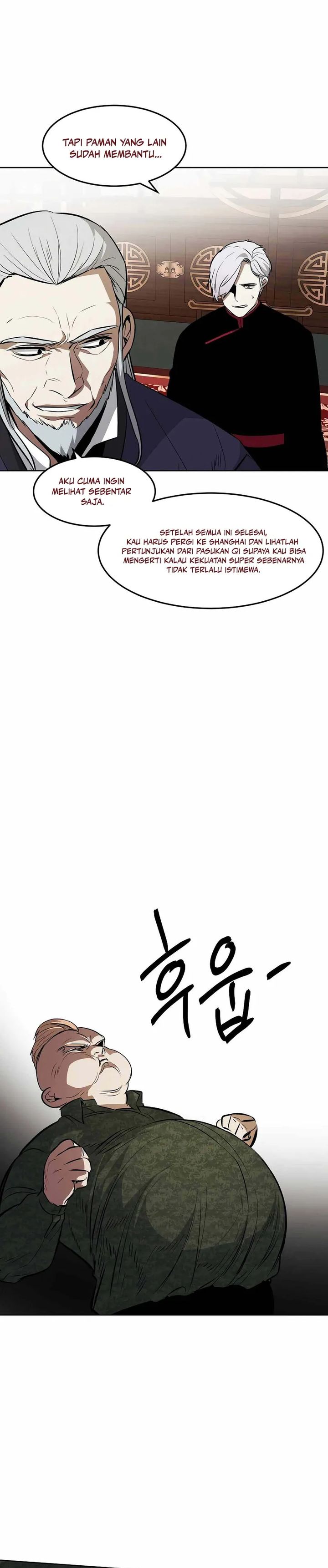 The Invincible Man Chapter 93 Gambar 13