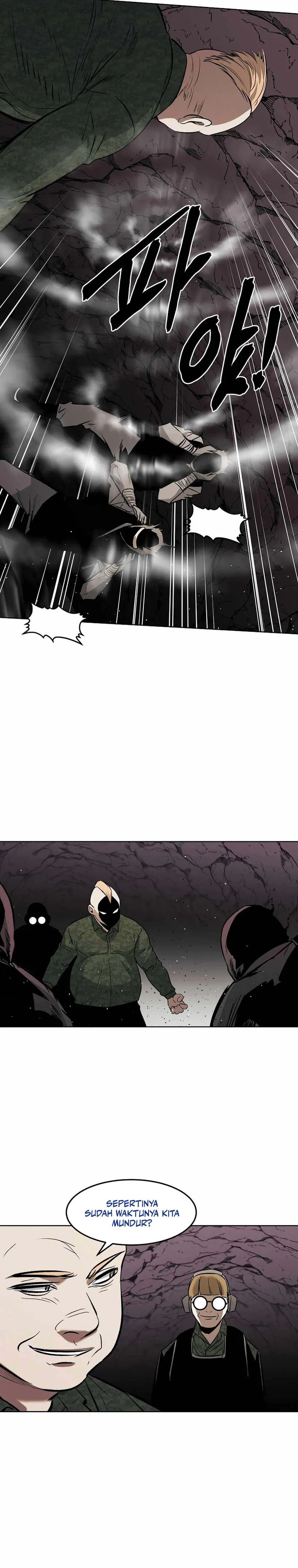 The Invincible Man Chapter 93 Gambar 14