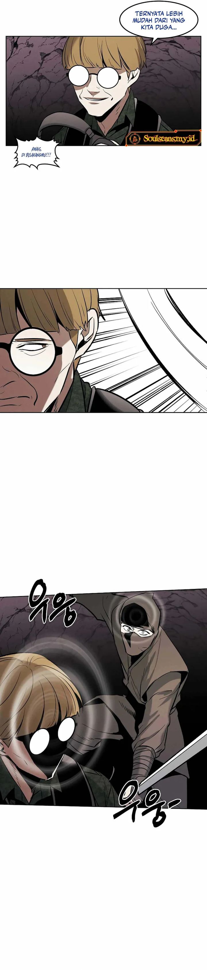 The Invincible Man Chapter 93 Gambar 15