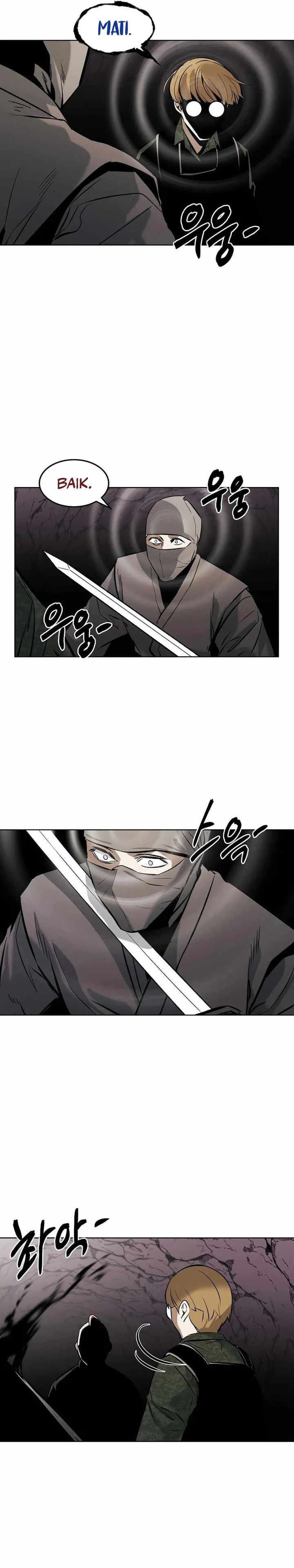 The Invincible Man Chapter 93 Gambar 16