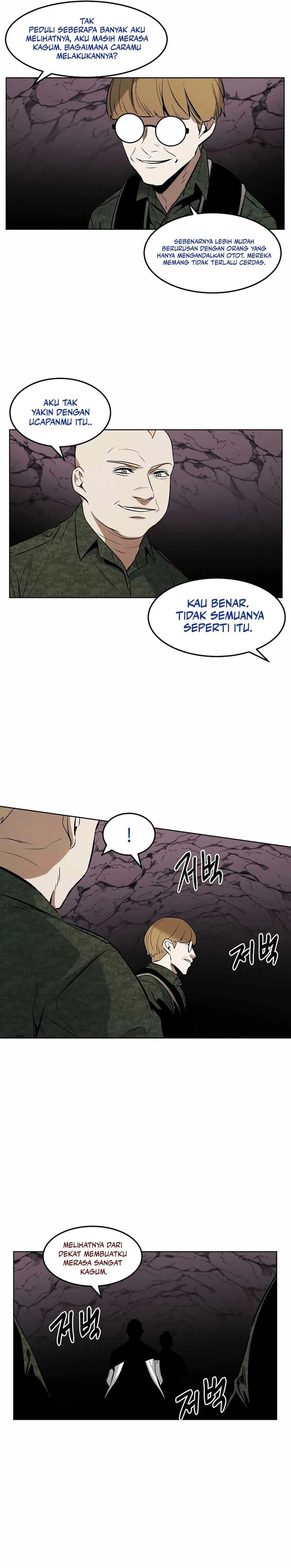 The Invincible Man Chapter 93 Gambar 17