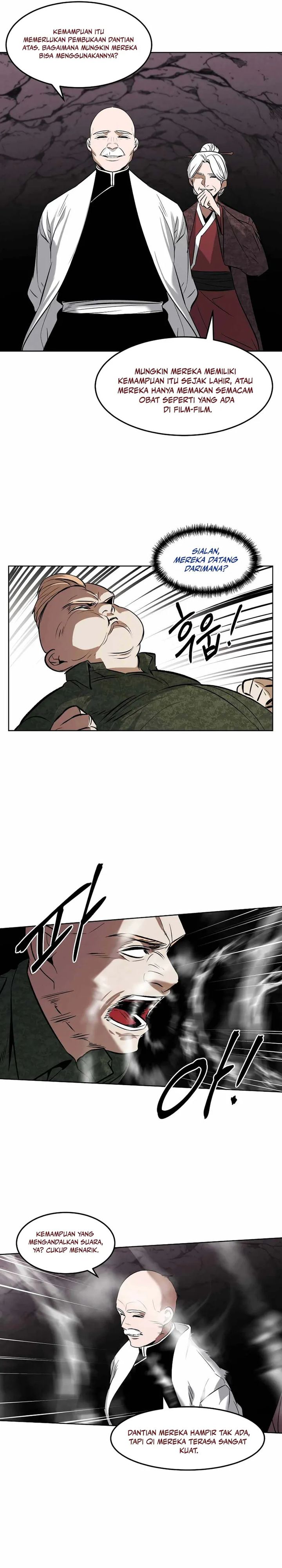 The Invincible Man Chapter 93 Gambar 18