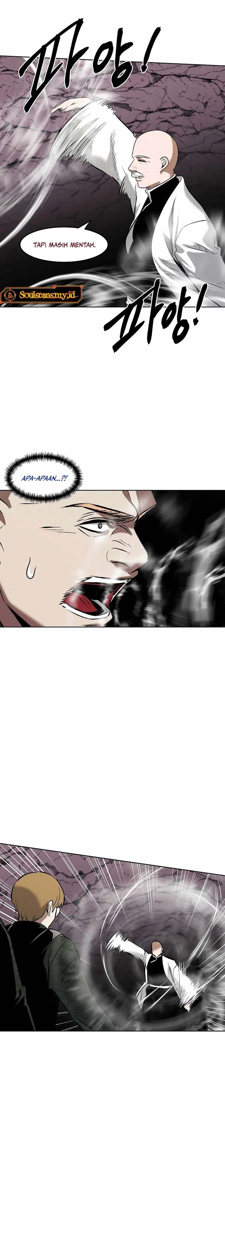 The Invincible Man Chapter 93 Gambar 19