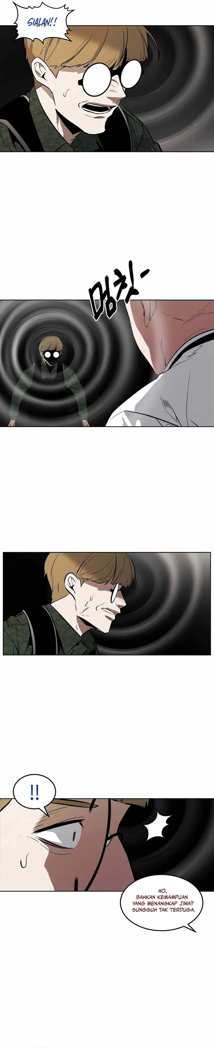 The Invincible Man Chapter 93 Gambar 20