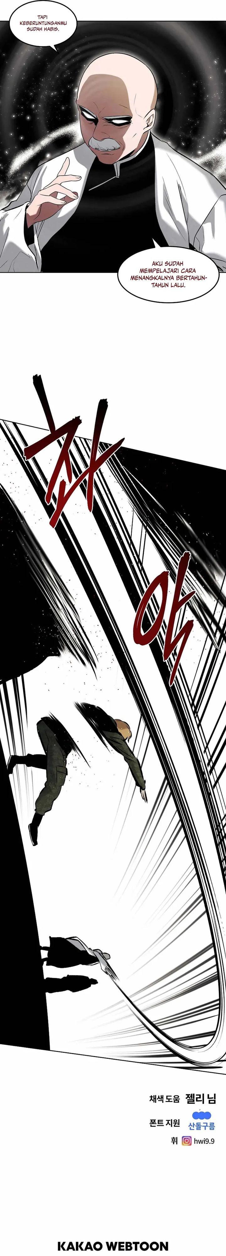 The Invincible Man Chapter 93 Gambar 21