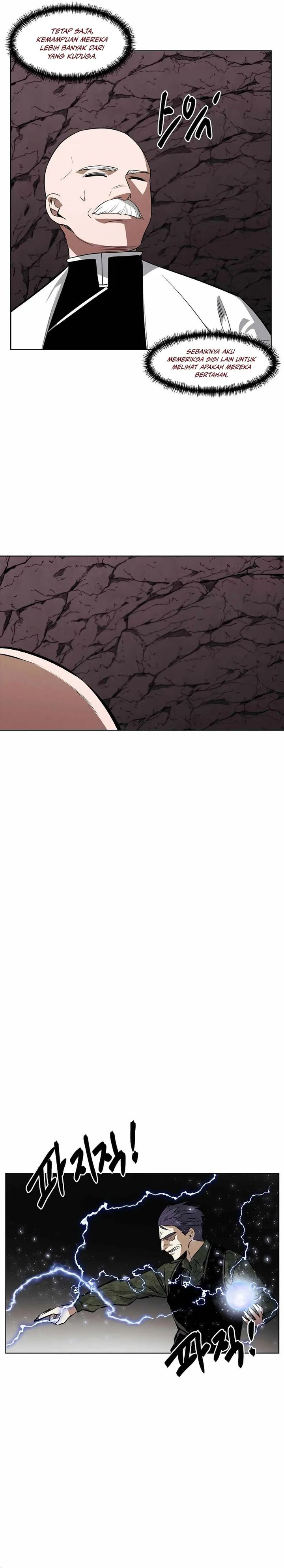 The Invincible Man Chapter 94 Gambar 2