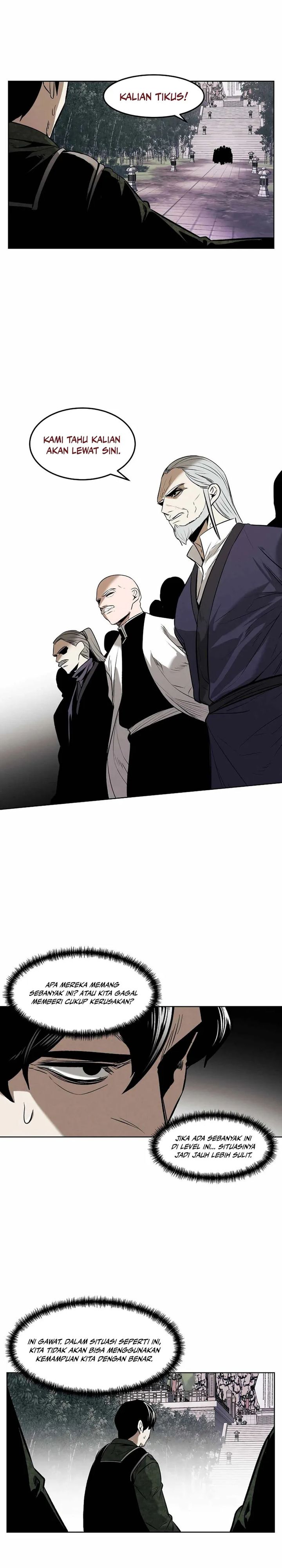 The Invincible Man Chapter 94 Gambar 13