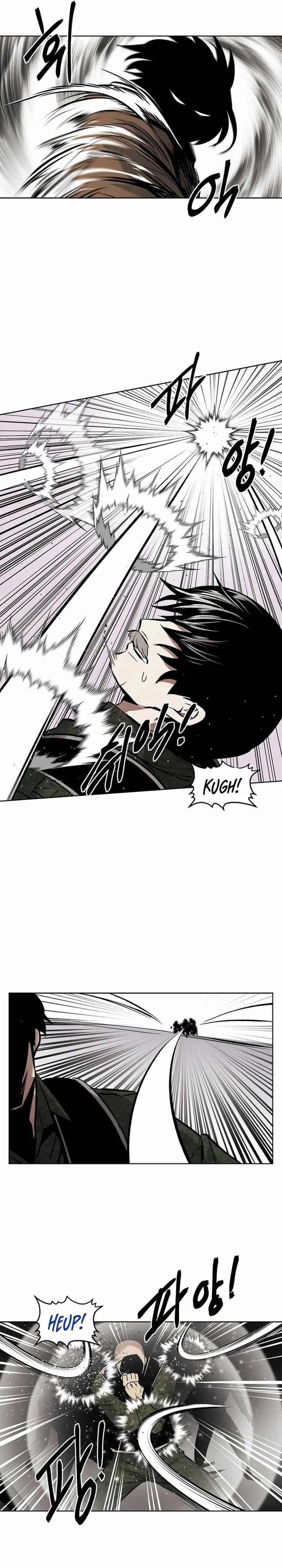 The Invincible Man Chapter 94 Gambar 16