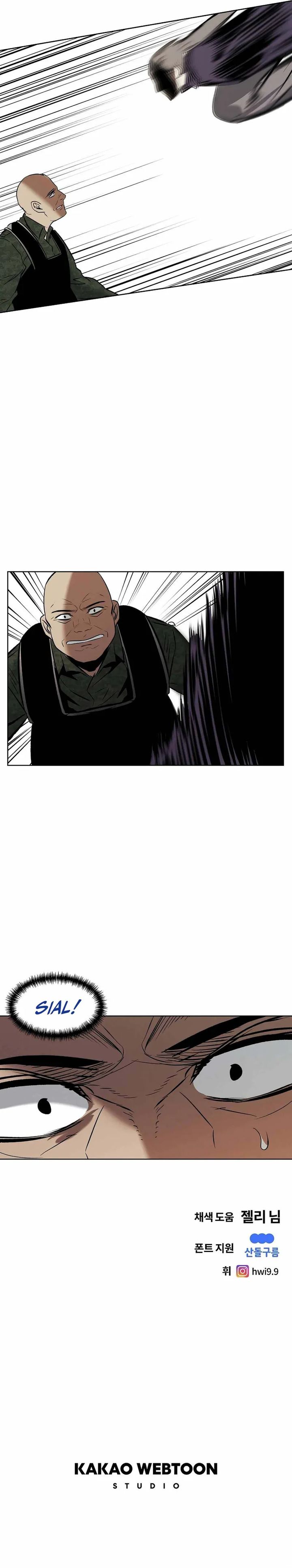 The Invincible Man Chapter 94 Gambar 20