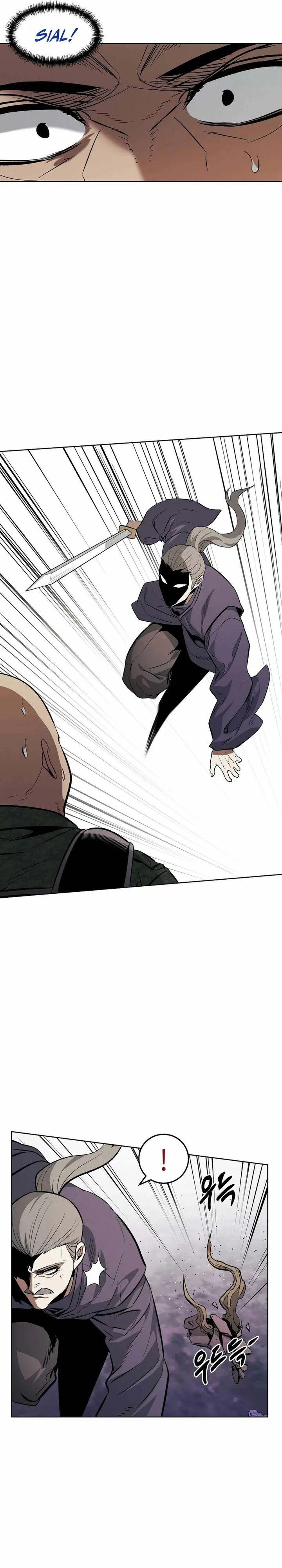 The Invincible Man Chapter 95 Gambar 2