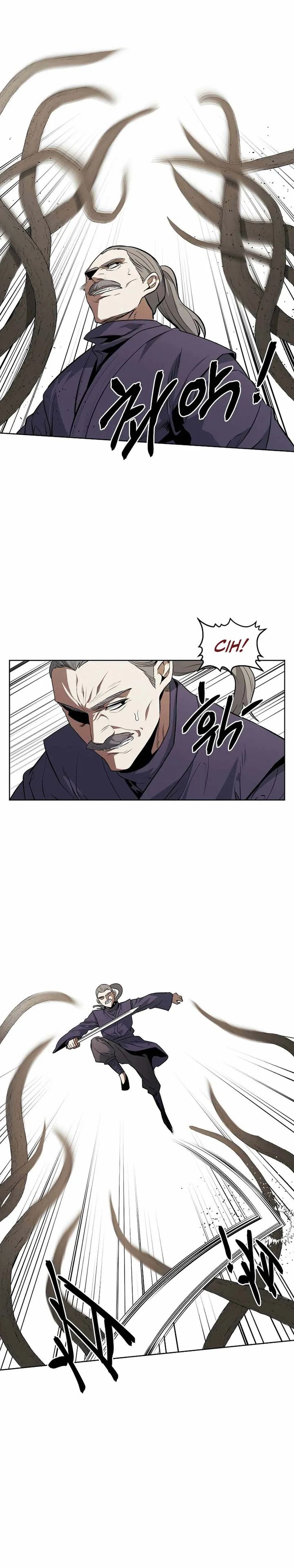 The Invincible Man Chapter 95 Gambar 3