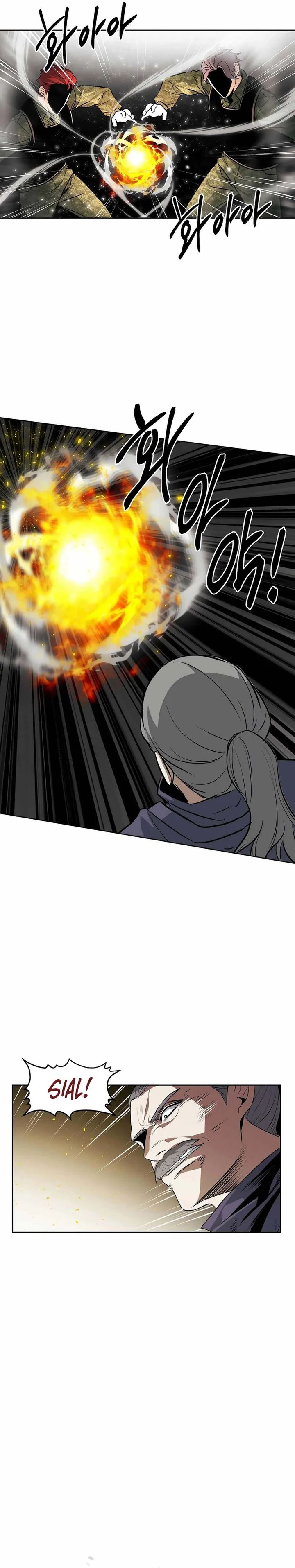 The Invincible Man Chapter 95 Gambar 5