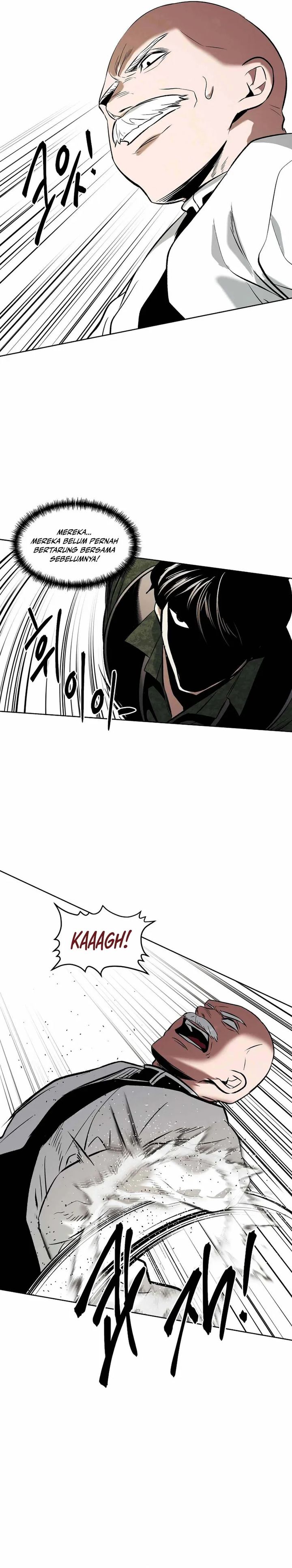 The Invincible Man Chapter 95 Gambar 9