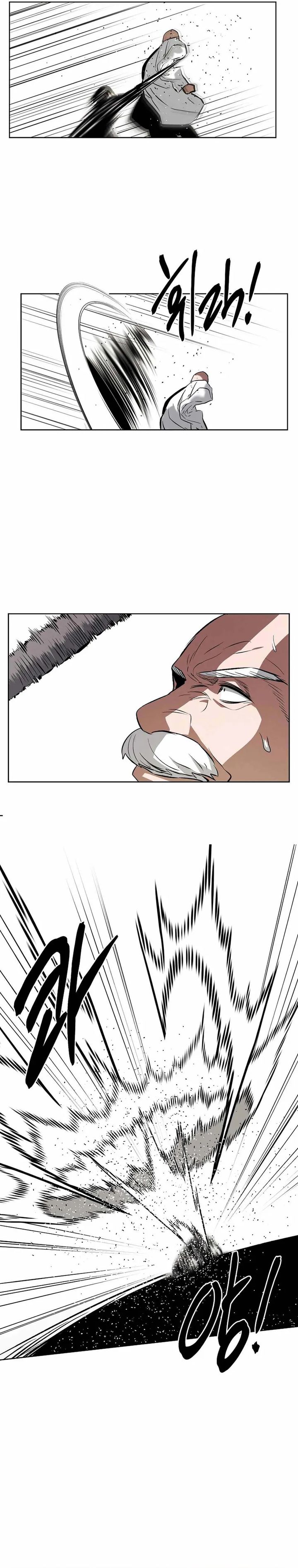 The Invincible Man Chapter 95 Gambar 10