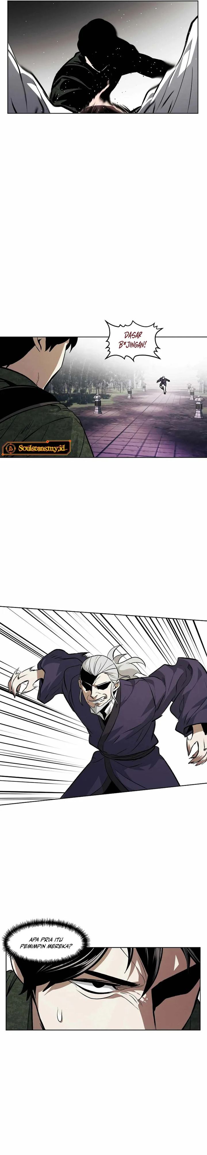 The Invincible Man Chapter 95 Gambar 11