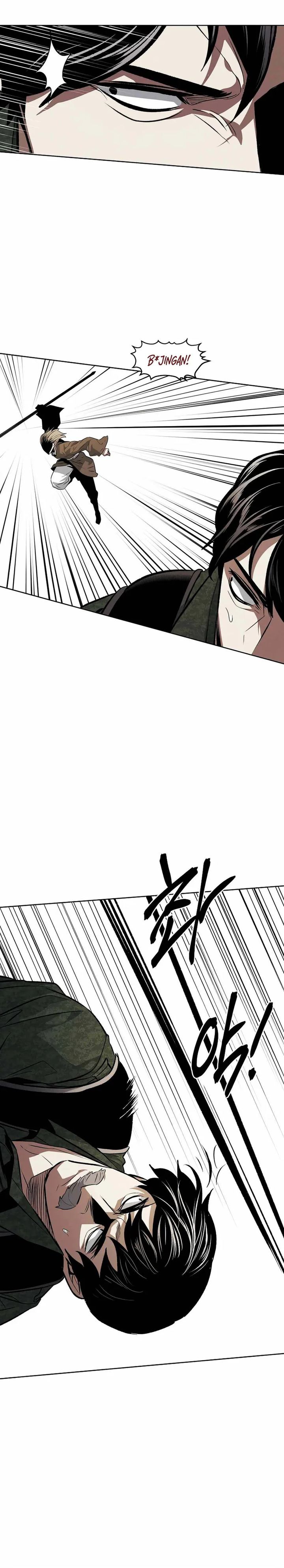 The Invincible Man Chapter 95 Gambar 12