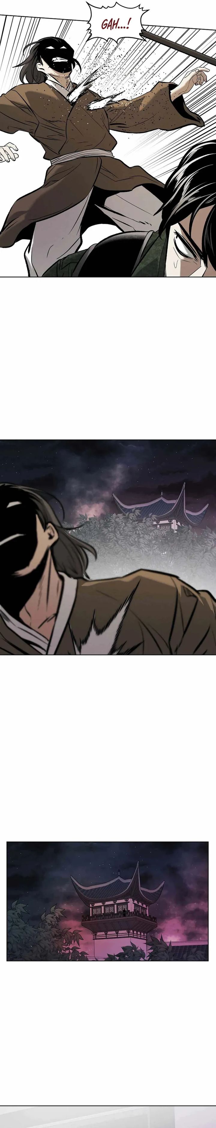 The Invincible Man Chapter 95 Gambar 14