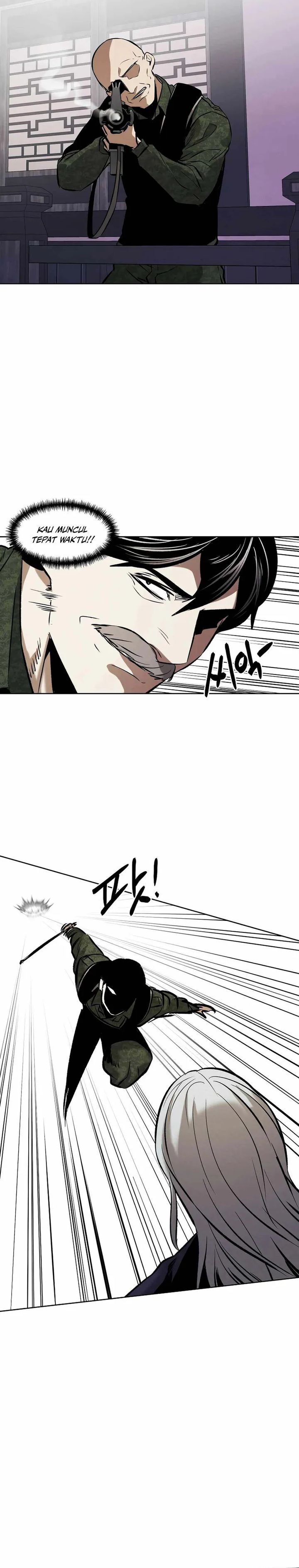 The Invincible Man Chapter 95 Gambar 15