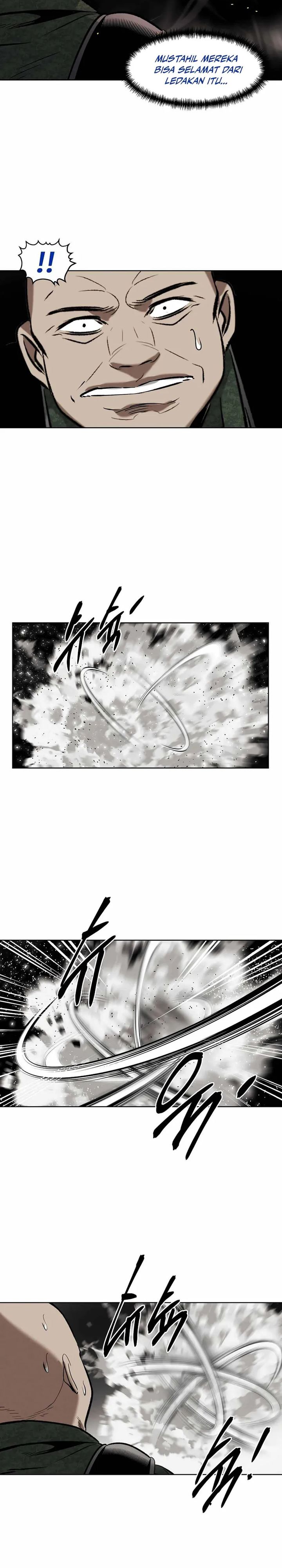 The Invincible Man Chapter 95 Gambar 19