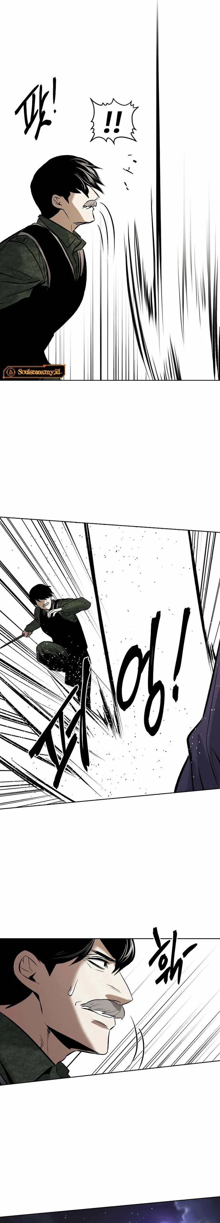 The Invincible Man Chapter 95 Gambar 25