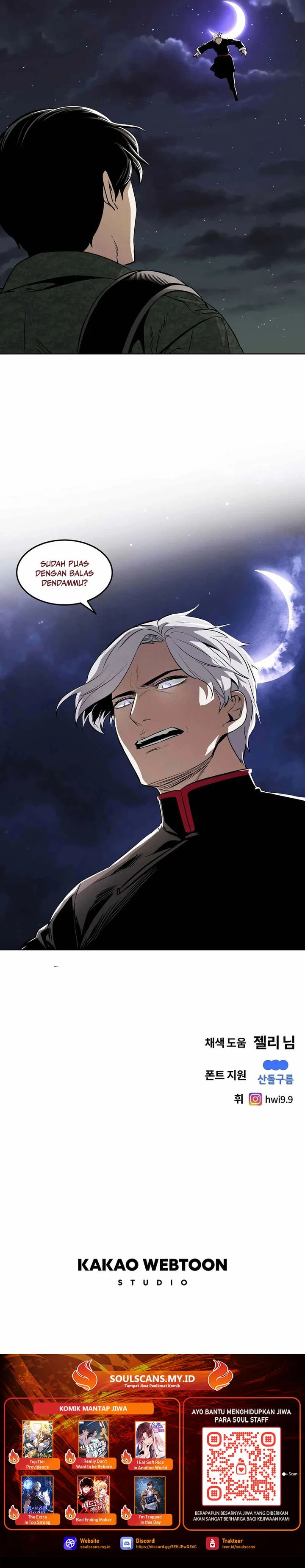 The Invincible Man Chapter 95 Gambar 26